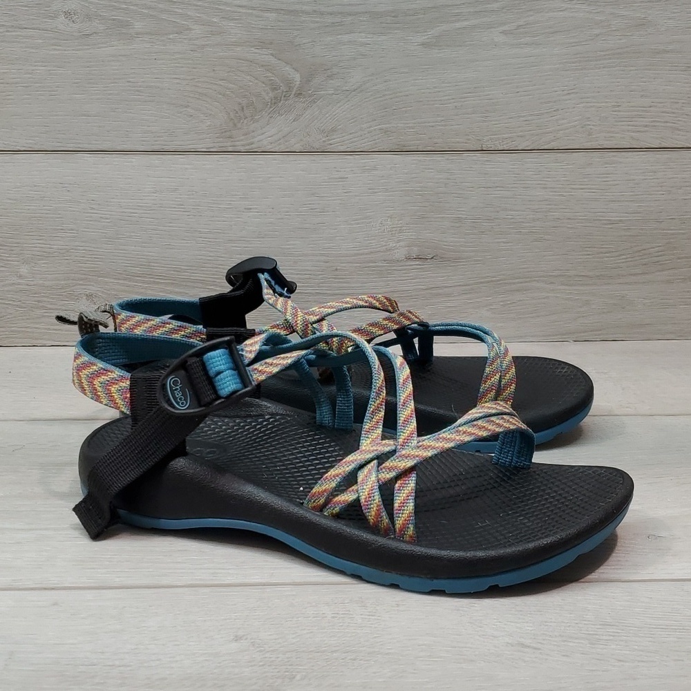 Chaco Women Outdoor Hiking Comfort Sandals shoes sz 6